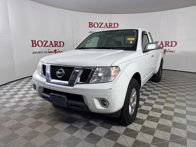 used 2013 Nissan Frontier car, priced at $13,500