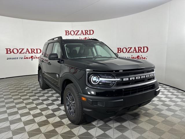 new 2024 Ford Bronco Sport car, priced at $28,796