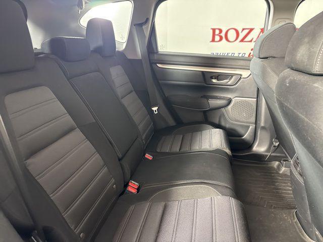 used 2018 Honda CR-V car, priced at $17,500