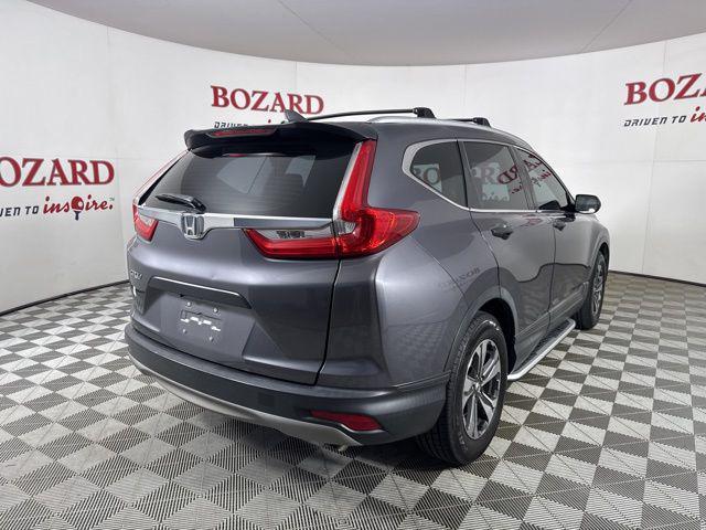 used 2018 Honda CR-V car, priced at $17,500