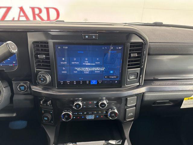 new 2025 Ford F-250 car, priced at $81,054