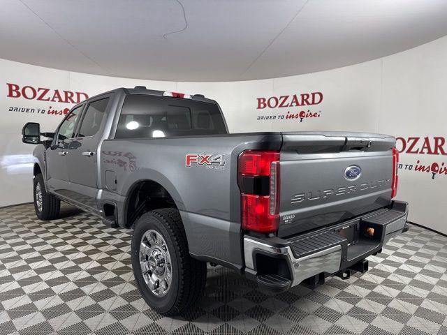 new 2025 Ford F-250 car, priced at $81,054