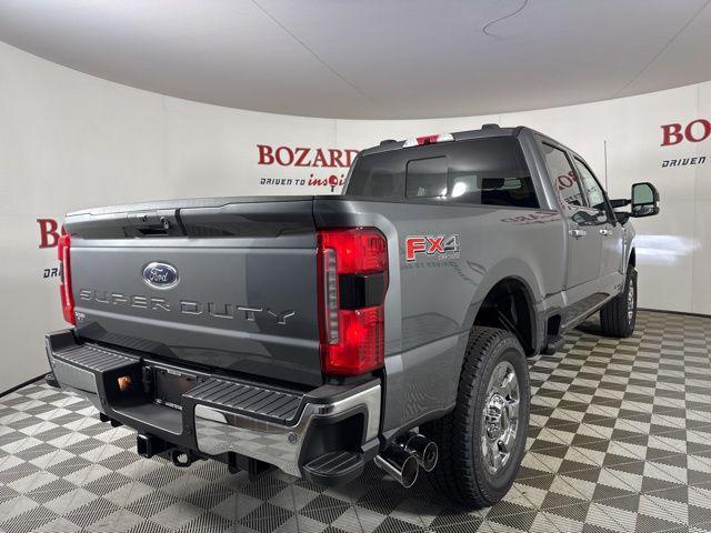 new 2025 Ford F-250 car, priced at $81,054