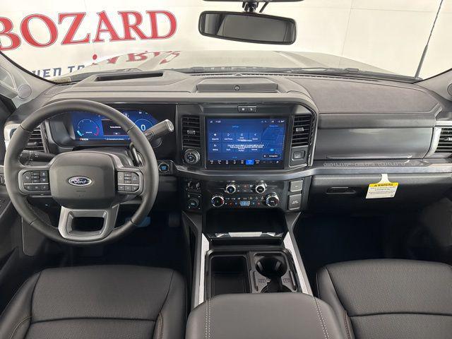 new 2025 Ford F-250 car, priced at $81,054