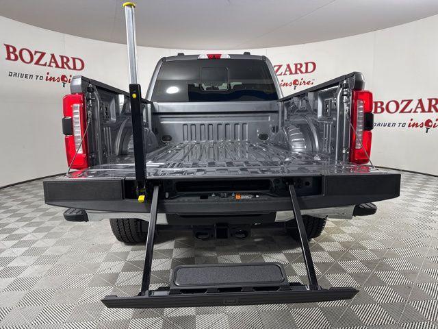 new 2025 Ford F-250 car, priced at $81,054