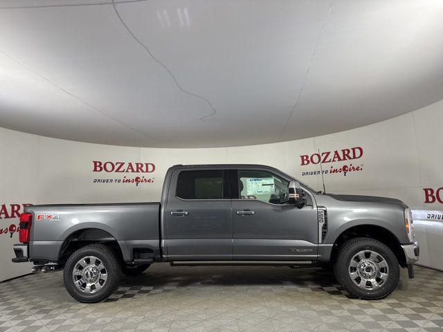 new 2025 Ford F-250 car, priced at $81,054