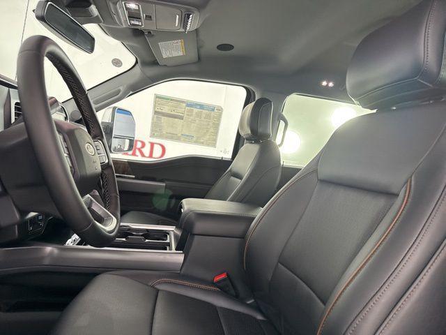 new 2025 Ford F-250 car, priced at $81,054