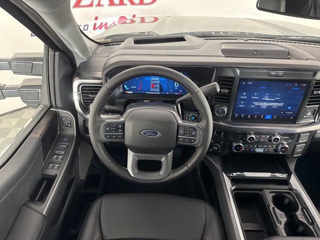 new 2025 Ford F-250 car, priced at $81,054