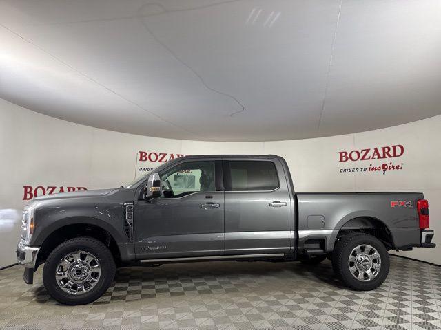 new 2025 Ford F-250 car, priced at $81,054