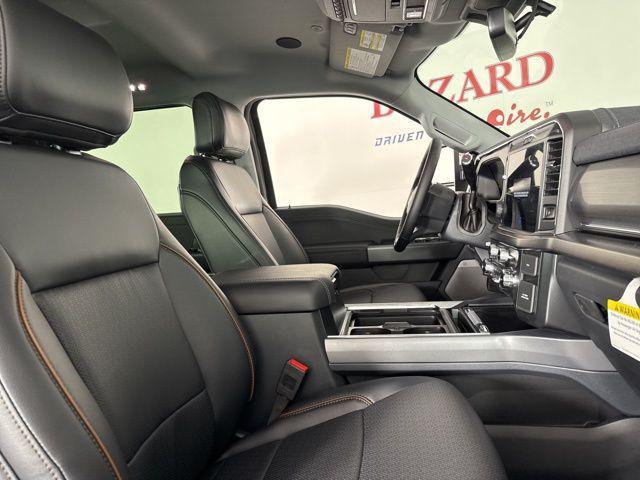new 2025 Ford F-250 car, priced at $81,054