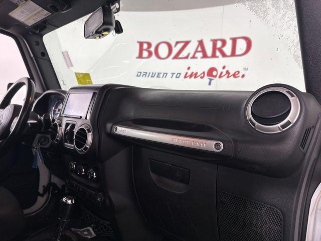 used 2018 Jeep Wrangler JK Unlimited car, priced at $16,000