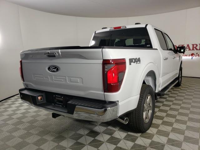 new 2024 Ford F-150 car, priced at $53,141