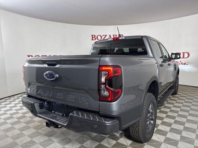 new 2025 Ford Ranger car, priced at $35,972
