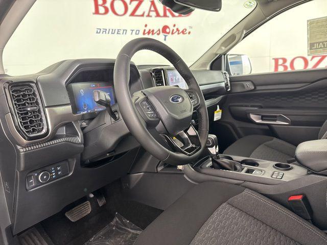 new 2025 Ford Ranger car, priced at $35,972