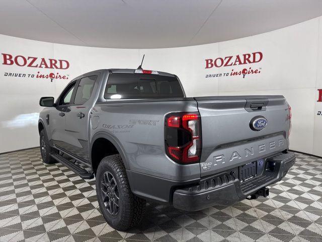 new 2025 Ford Ranger car, priced at $35,972