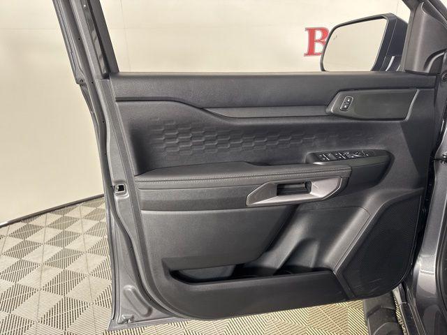 new 2025 Ford Ranger car, priced at $35,972