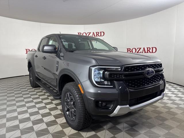 new 2025 Ford Ranger car, priced at $36,129