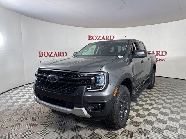 new 2025 Ford Ranger car, priced at $35,972
