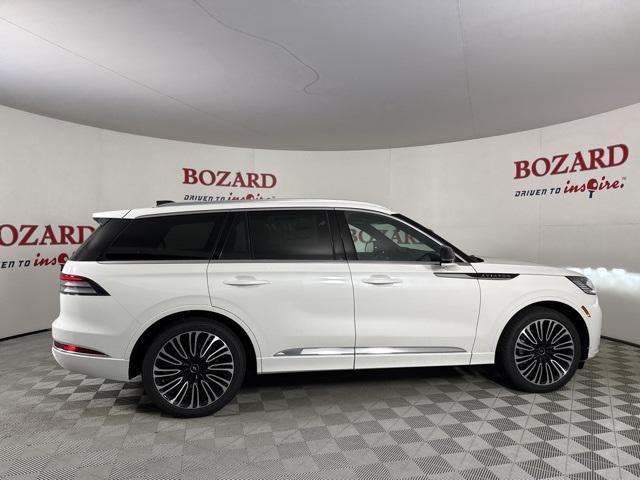 new 2025 Lincoln Aviator car, priced at $89,825