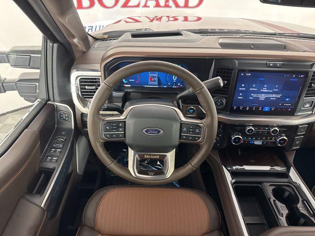 new 2025 Ford F-250 car, priced at $94,843