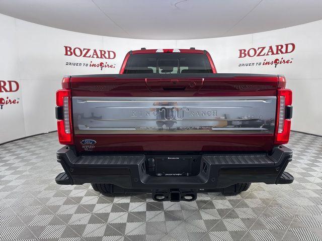 new 2025 Ford F-250 car, priced at $94,843