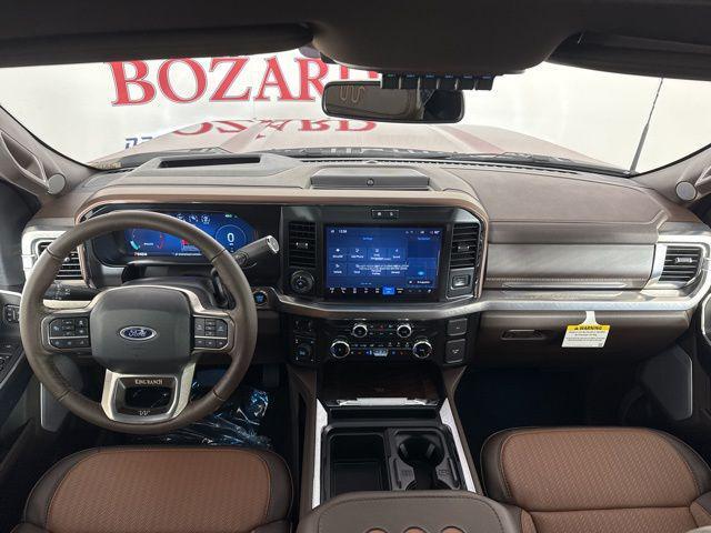 new 2025 Ford F-250 car, priced at $94,843