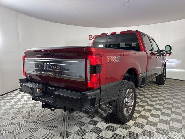 new 2025 Ford F-250 car, priced at $94,843