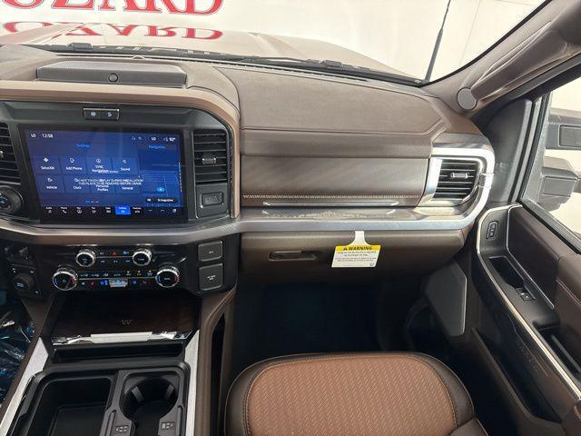 new 2025 Ford F-250 car, priced at $94,843