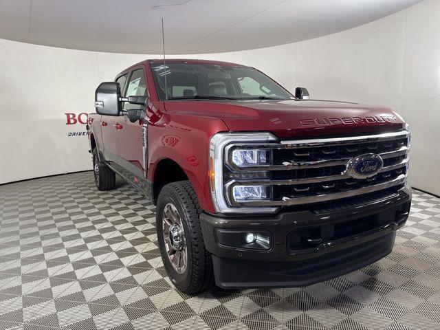 new 2025 Ford F-250 car, priced at $94,843