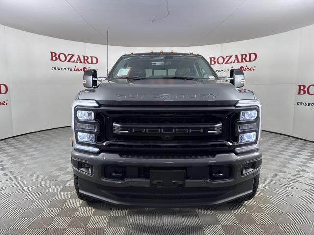 new 2024 Ford F-250 car, priced at $107,827