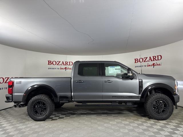 new 2024 Ford F-250 car, priced at $107,827