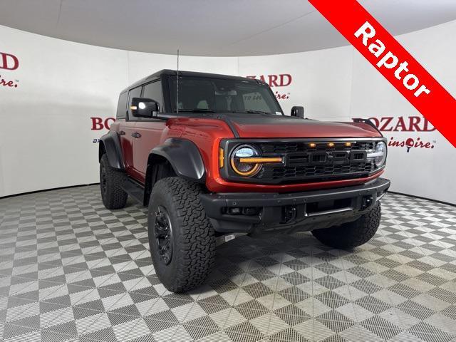 new 2024 Ford Bronco car, priced at $80,230