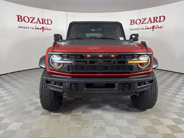 new 2024 Ford Bronco car, priced at $80,230