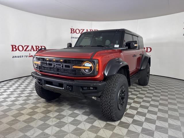 new 2024 Ford Bronco car, priced at $80,230