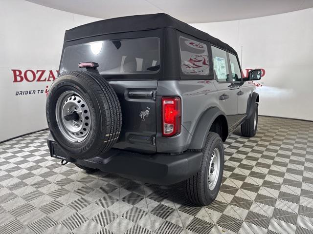 new 2025 Ford Bronco car, priced at $39,166