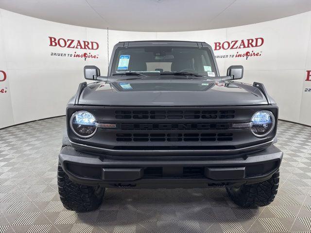 new 2025 Ford Bronco car, priced at $53,385