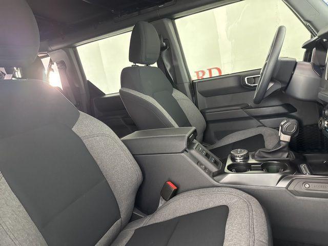 new 2025 Ford Bronco car, priced at $53,385