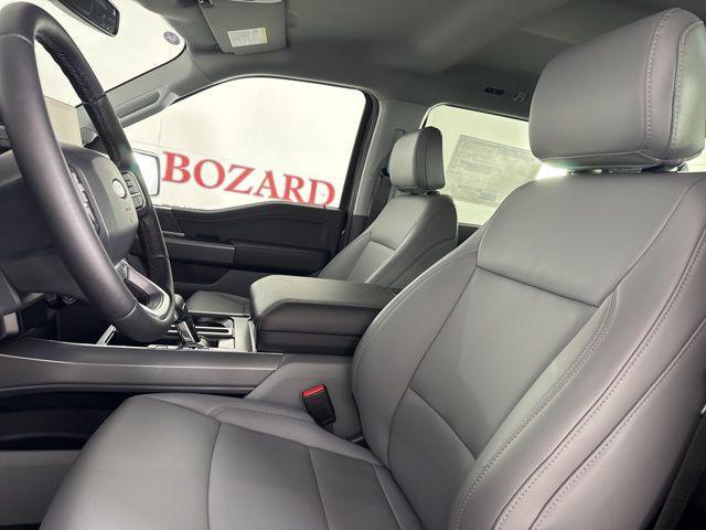 new 2025 Ford F-150 Lightning car, priced at $66,890