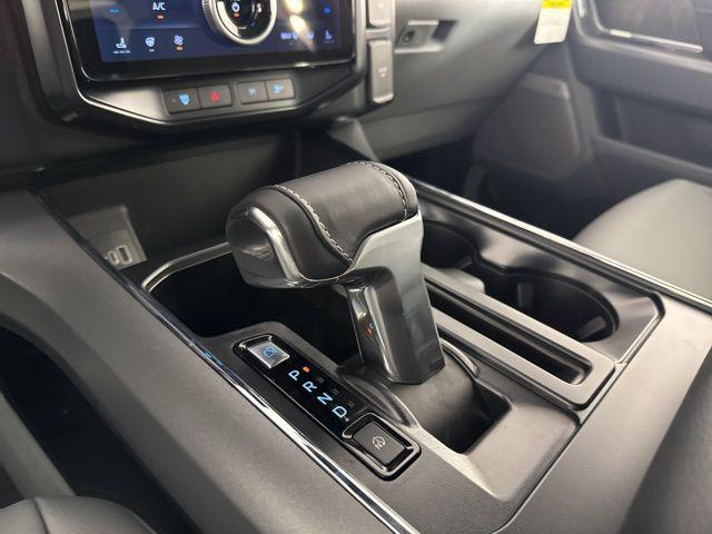 new 2025 Ford F-150 Lightning car, priced at $66,890