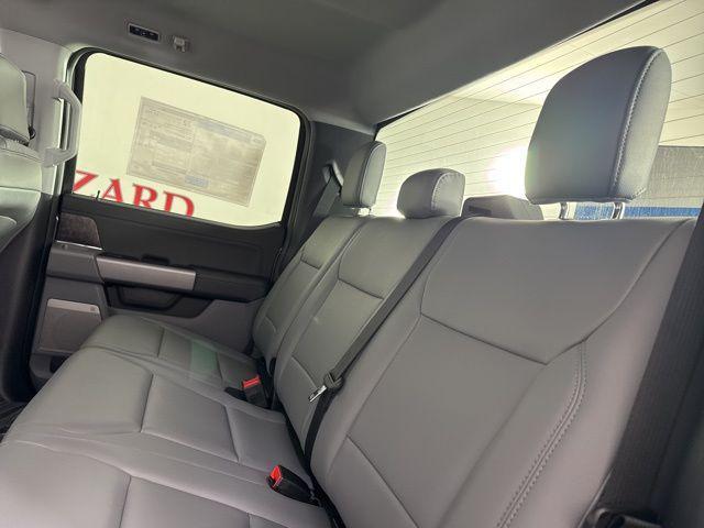 new 2025 Ford F-150 Lightning car, priced at $66,890