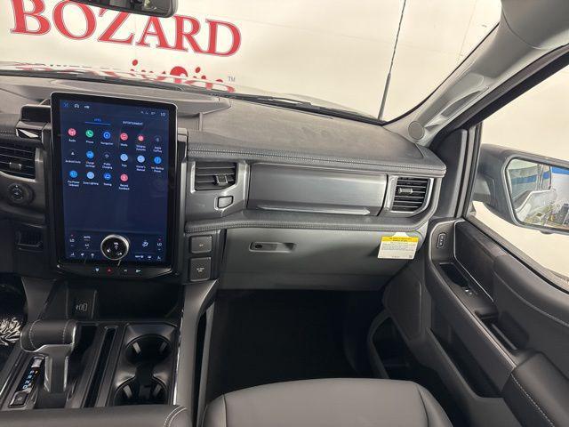 new 2025 Ford F-150 Lightning car, priced at $66,890