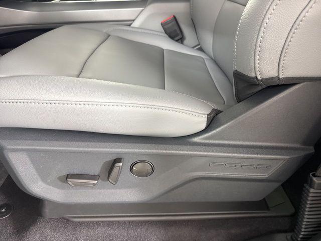 new 2025 Ford F-150 Lightning car, priced at $66,890