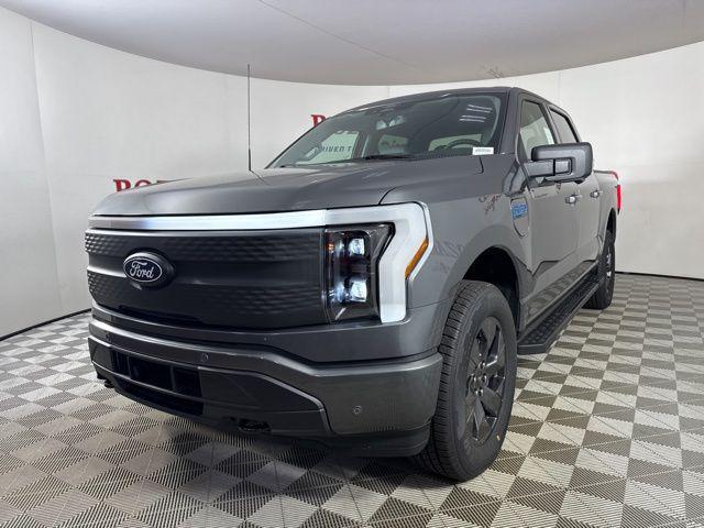 new 2025 Ford F-150 Lightning car, priced at $66,890