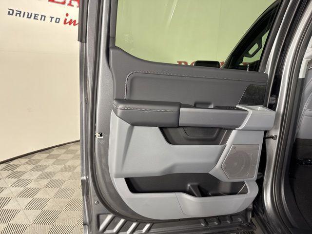 new 2025 Ford F-150 Lightning car, priced at $66,890