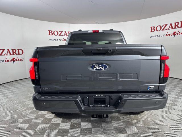 new 2025 Ford F-150 Lightning car, priced at $66,890