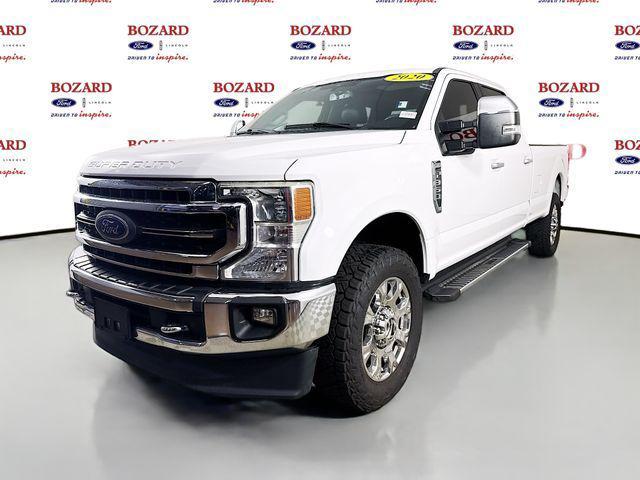 used 2020 Ford F-350 car, priced at $46,000