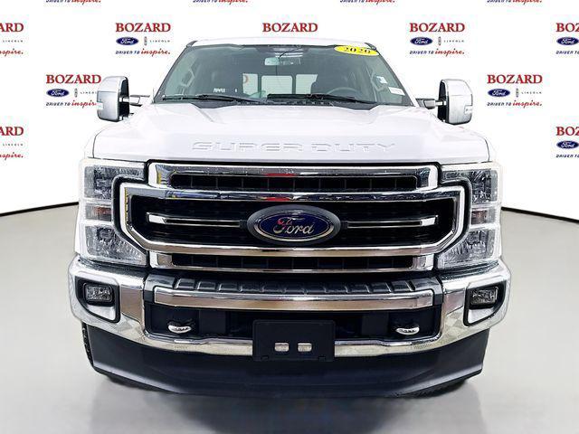 used 2020 Ford F-350 car, priced at $46,000