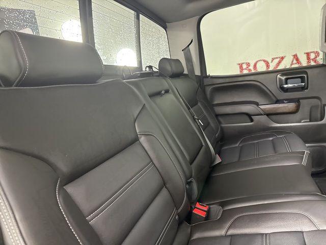 used 2018 GMC Sierra 1500 car, priced at $36,000