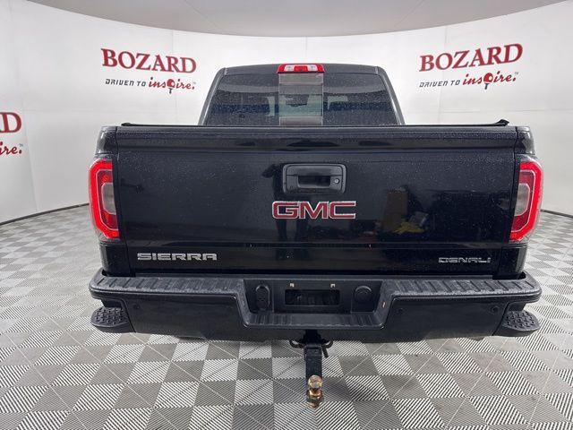 used 2018 GMC Sierra 1500 car, priced at $36,000