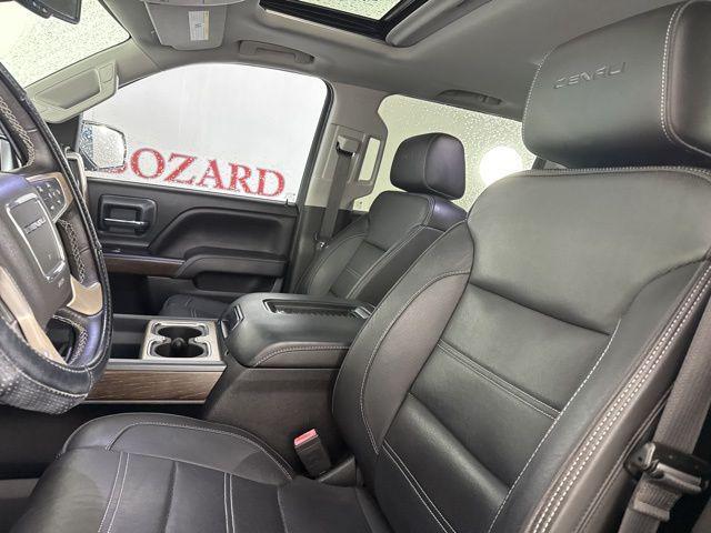 used 2018 GMC Sierra 1500 car, priced at $36,000